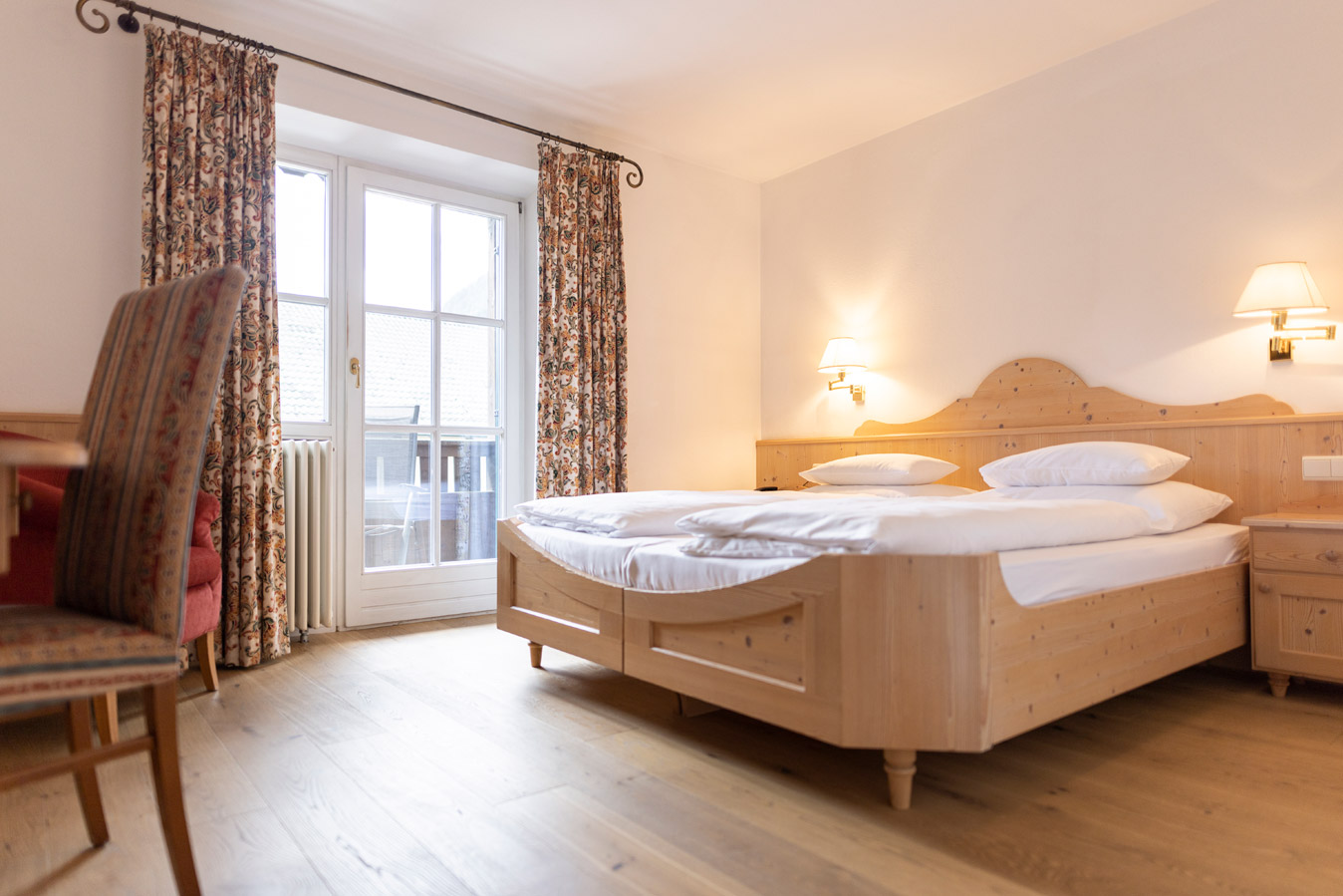 Hotel Strobl, Sexten