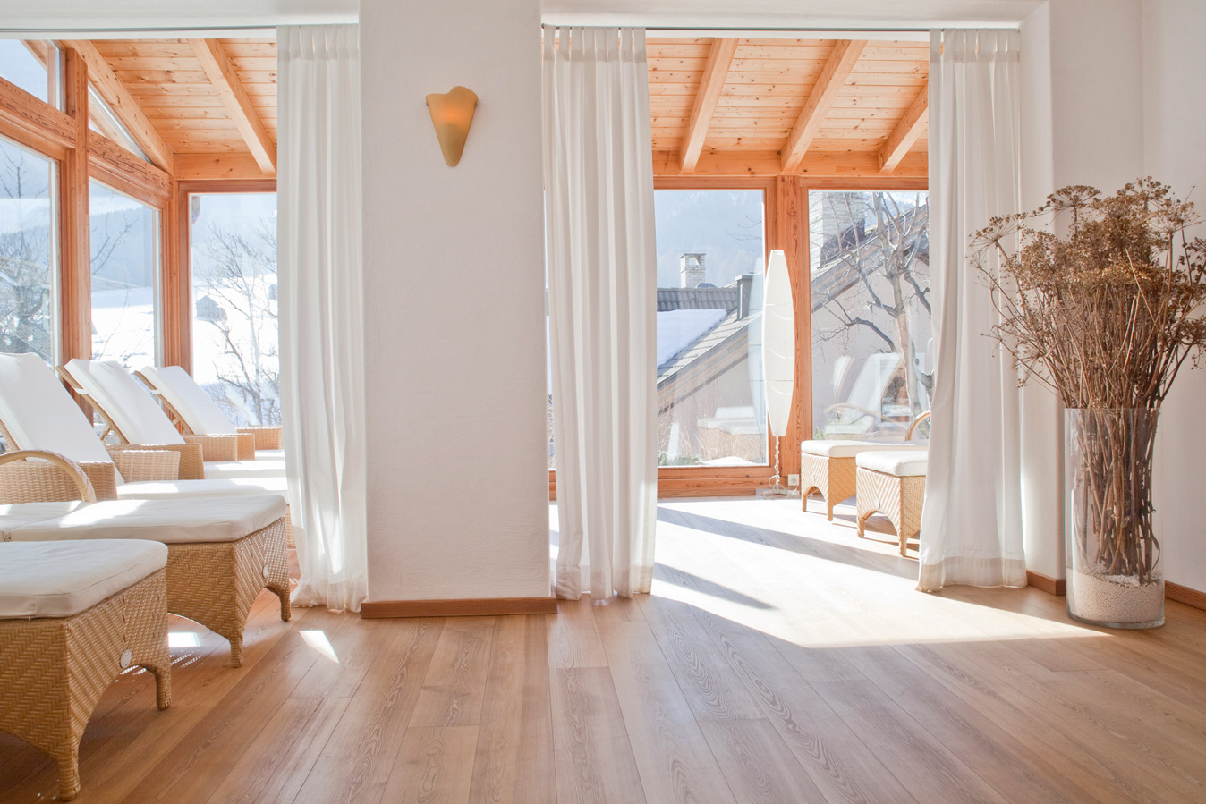 Hotel Strobl, Sexten