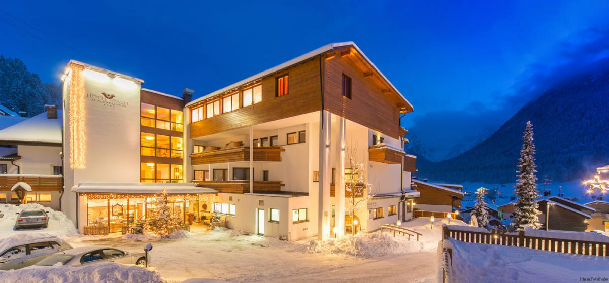 Hotel St. Veith Sexten